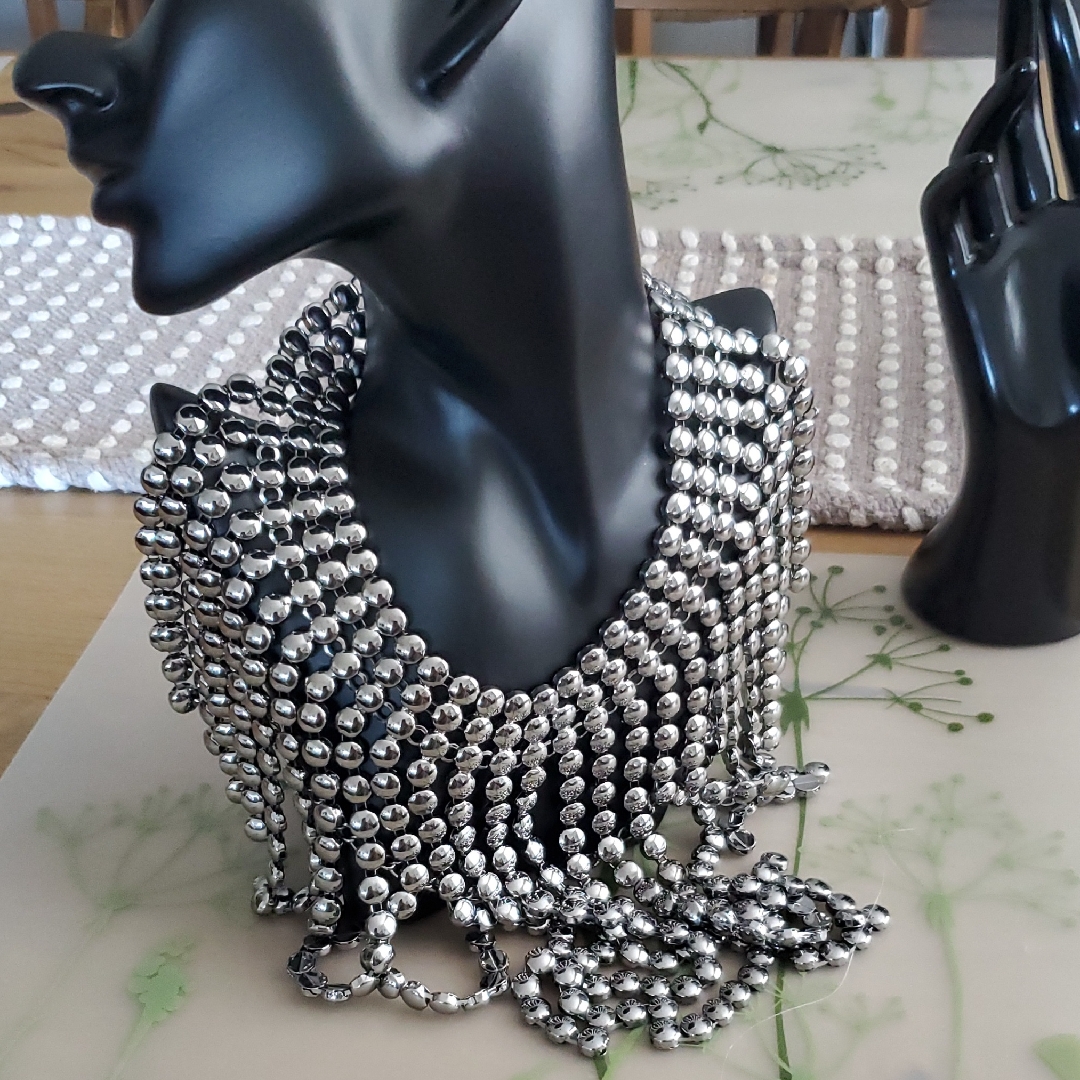 Eye Candy Selah Necklace New 68$